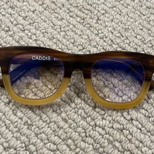 Caddis reading 1.50 glasses